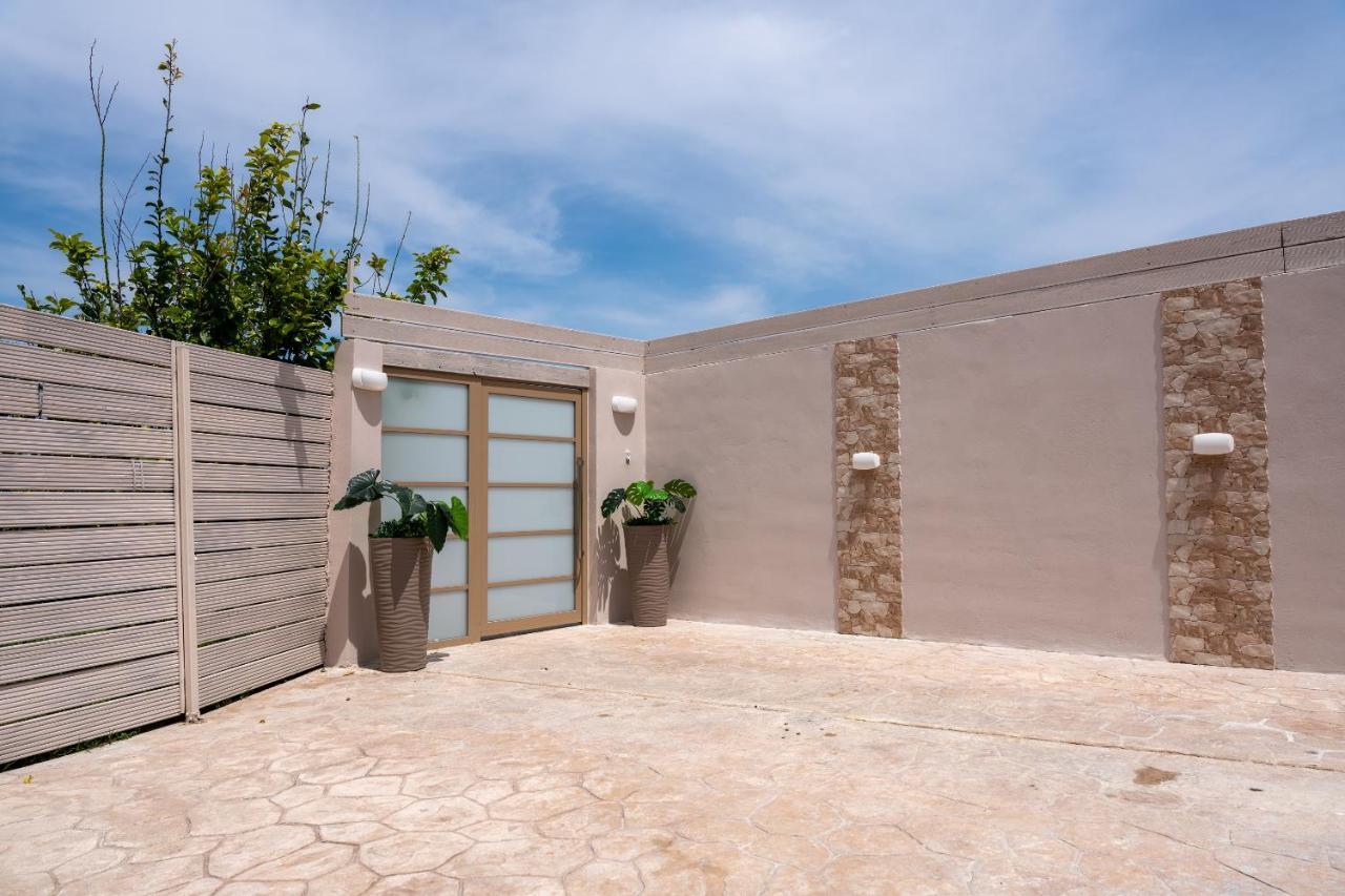 منزل الضيف Pigadhákia  في Casa Di Terra المظهر الخارجي الصورة