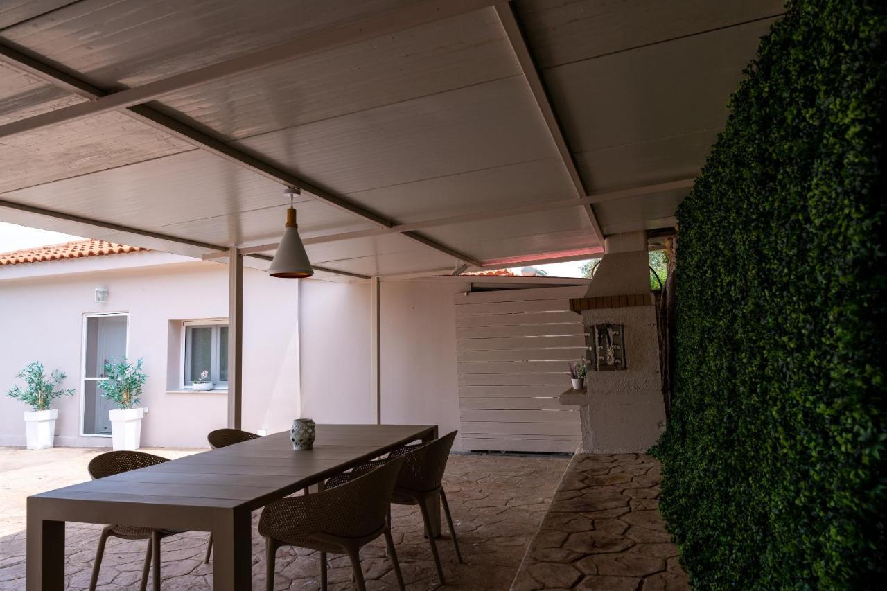 منزل الضيف Pigadhákia  في Casa Di Terra المظهر الخارجي الصورة